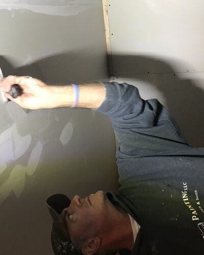 Browns Painting Team