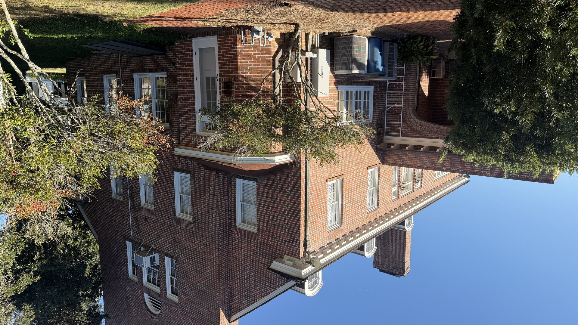 Beautiful home painted by Browns Painting