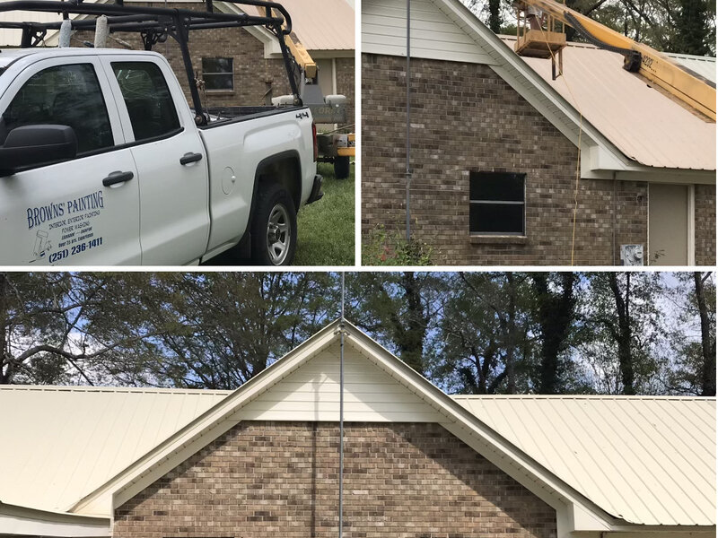 Detail Trim Work