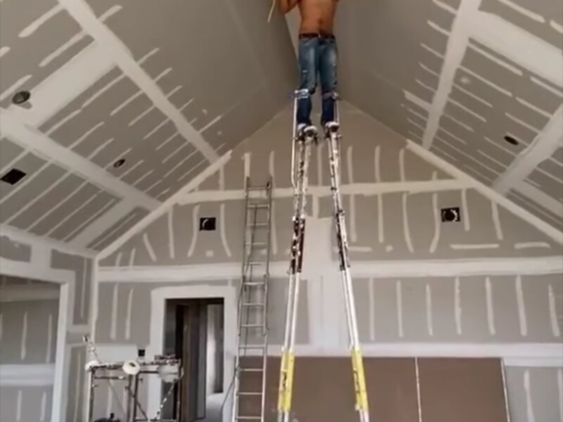 Commercial Building Renovation