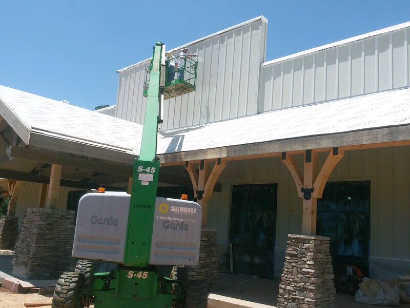 Residential Exterior Refresh